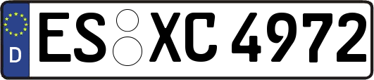 ES-XC4972