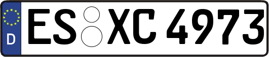 ES-XC4973