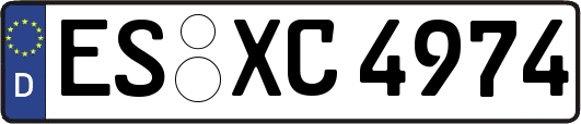 ES-XC4974