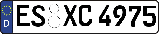 ES-XC4975