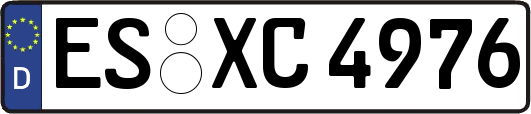 ES-XC4976