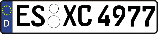 ES-XC4977