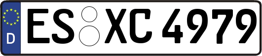 ES-XC4979