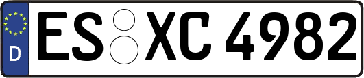 ES-XC4982