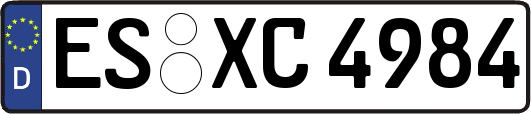 ES-XC4984