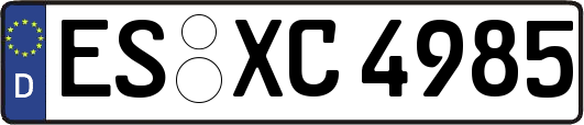 ES-XC4985