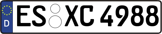 ES-XC4988