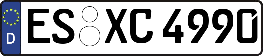 ES-XC4990