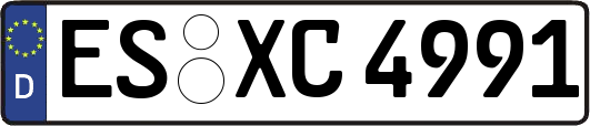 ES-XC4991