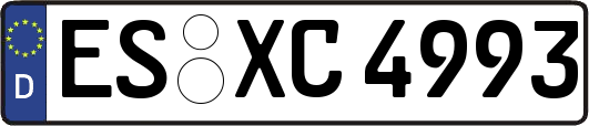 ES-XC4993