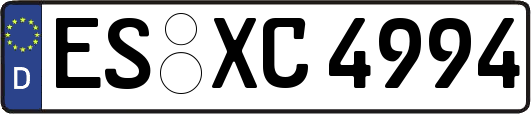 ES-XC4994