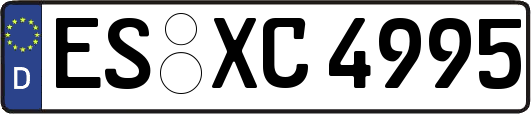ES-XC4995