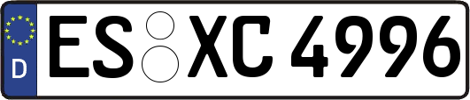 ES-XC4996