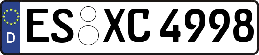 ES-XC4998