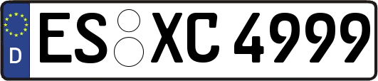 ES-XC4999