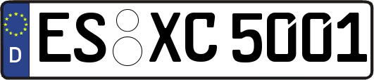 ES-XC5001