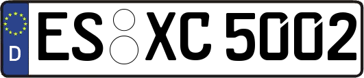 ES-XC5002