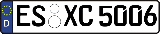 ES-XC5006