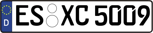 ES-XC5009