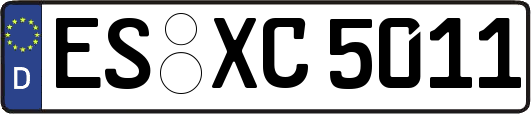ES-XC5011