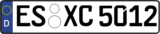 ES-XC5012