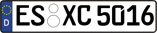 ES-XC5016