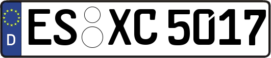 ES-XC5017