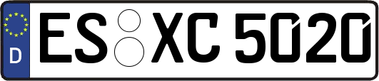 ES-XC5020