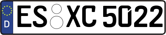 ES-XC5022