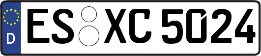 ES-XC5024