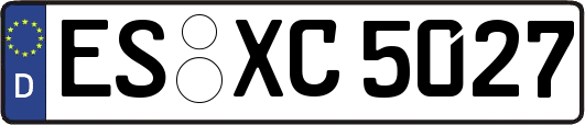 ES-XC5027