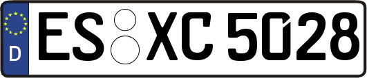 ES-XC5028
