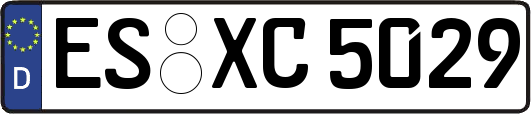ES-XC5029