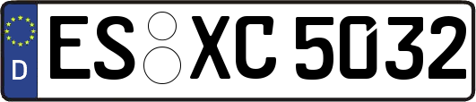 ES-XC5032