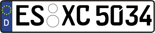 ES-XC5034