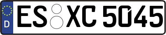 ES-XC5045