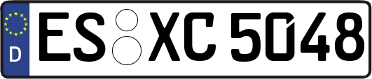 ES-XC5048