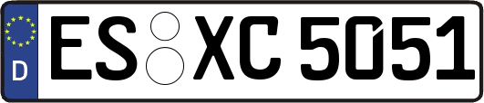 ES-XC5051