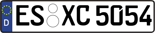 ES-XC5054