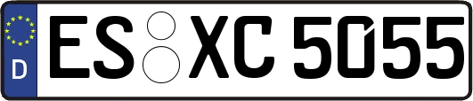 ES-XC5055