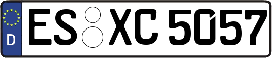 ES-XC5057