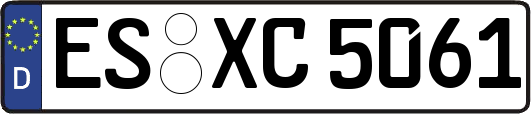 ES-XC5061
