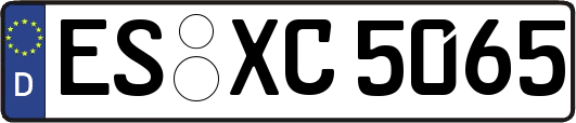 ES-XC5065