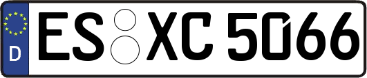 ES-XC5066