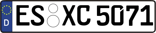 ES-XC5071