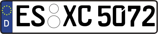 ES-XC5072