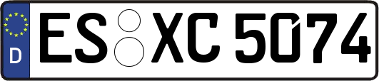 ES-XC5074