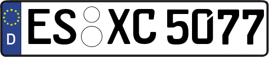 ES-XC5077