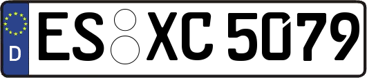 ES-XC5079