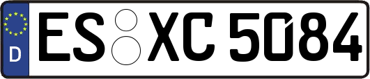 ES-XC5084